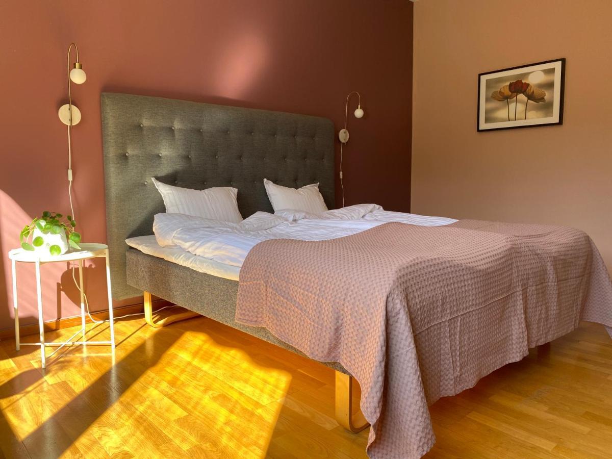 Pa Hoernet Hotell 카를스크로나 외부 사진