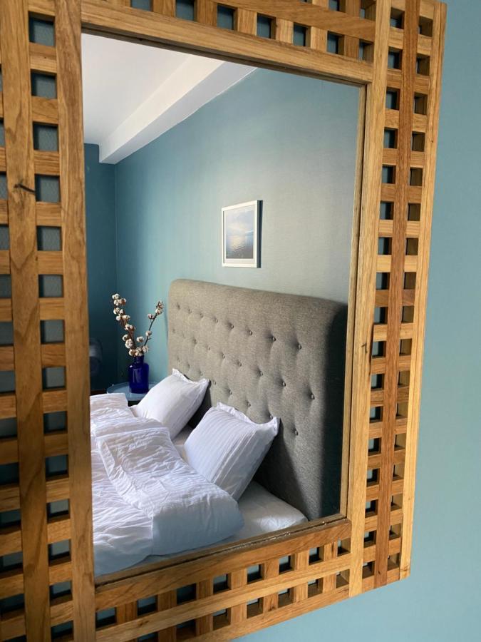 Pa Hoernet Hotell 카를스크로나 외부 사진
