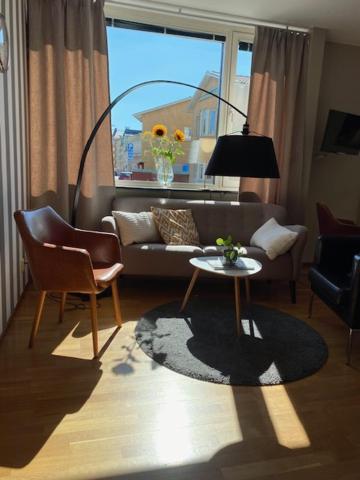 Pa Hoernet Hotell 카를스크로나 외부 사진