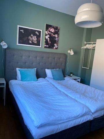 Pa Hoernet Hotell 카를스크로나 외부 사진